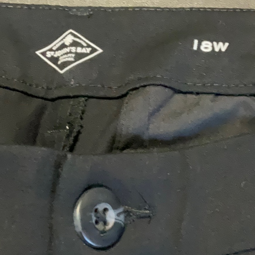 ‼️final must bundle ‼️St. John’s Bay Pants - Picture 5 of 5